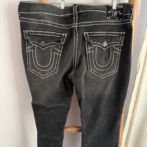 true religion super stitch Ricky denim